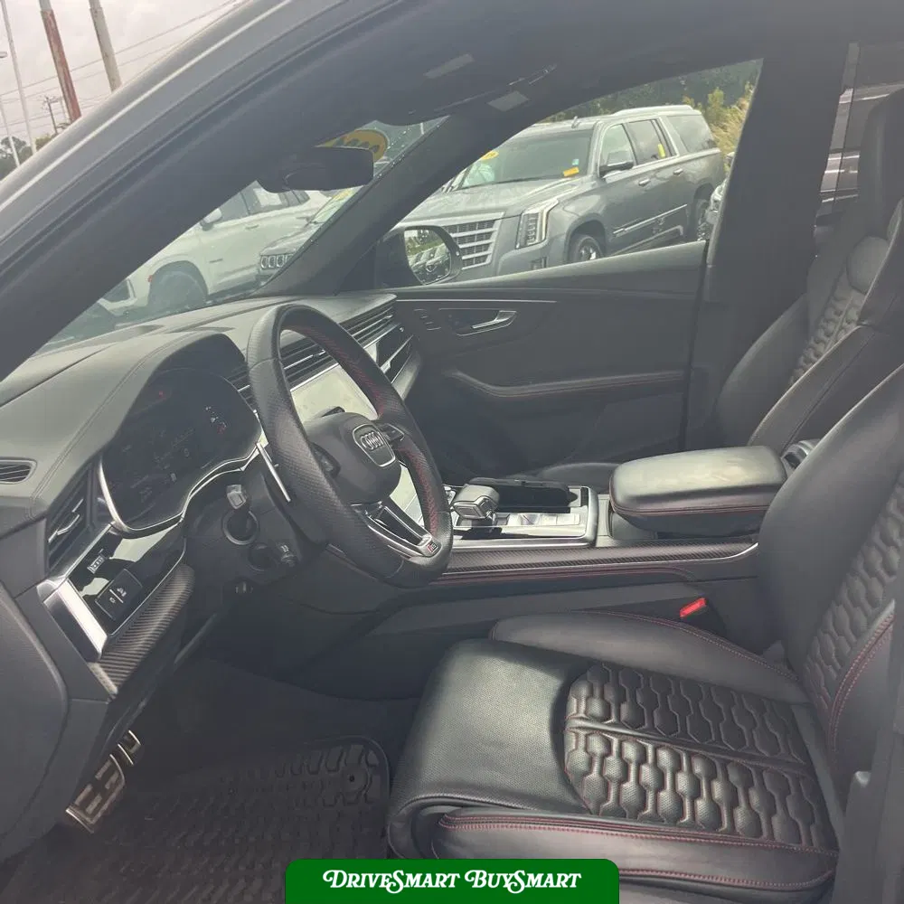 2021 Audi RS Q8