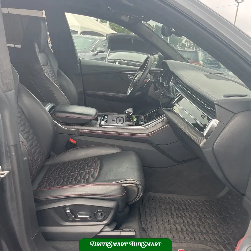 2021 Audi RS Q8