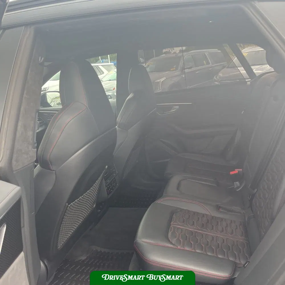2021 Audi RS Q8