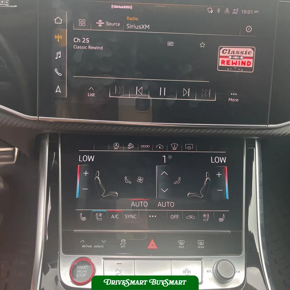 2021 Audi RS Q8