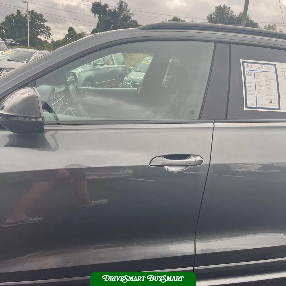 2021 Audi RS Q8