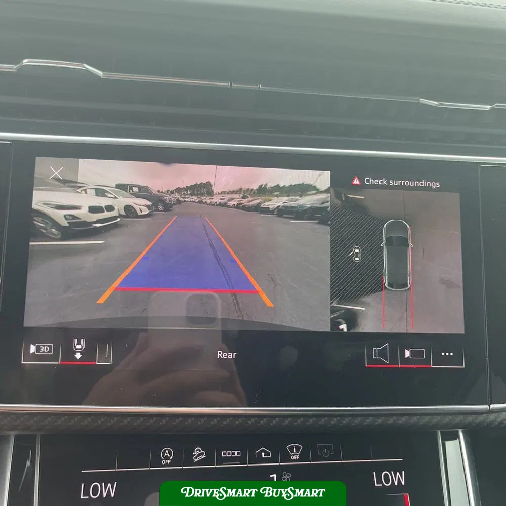 2021 Audi RS Q8