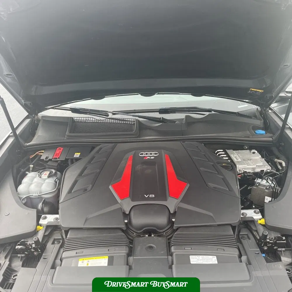2021 Audi RS Q8