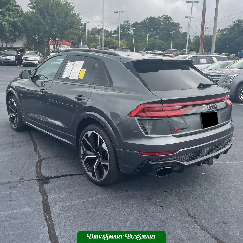 2021 Audi RS Q8