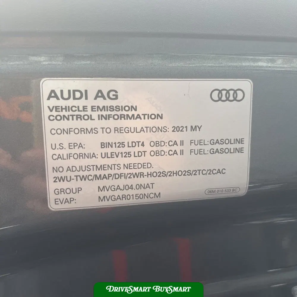 2021 Audi RS Q8
