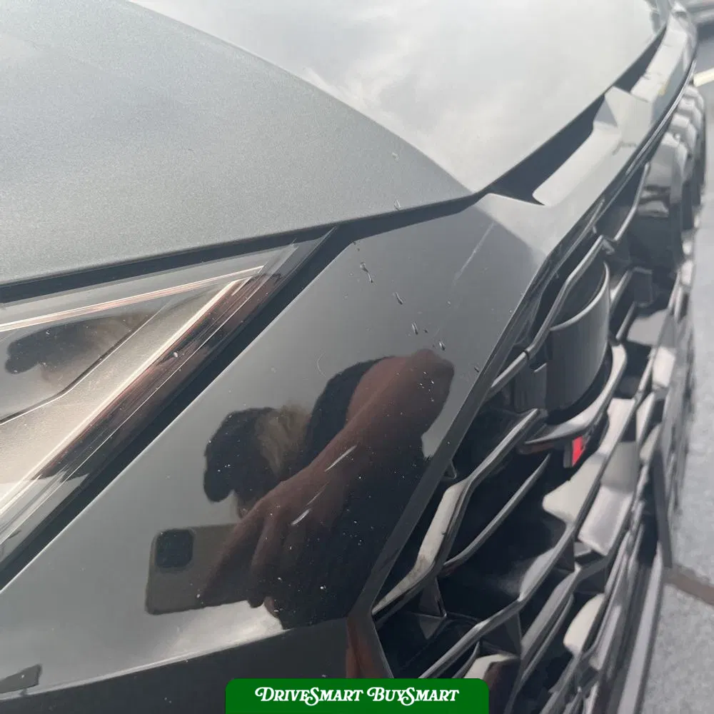2021 Audi RS Q8