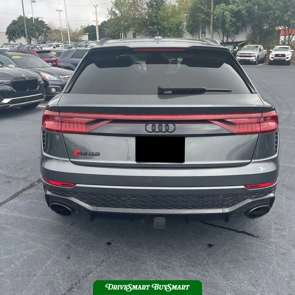 2021 Audi RS Q8