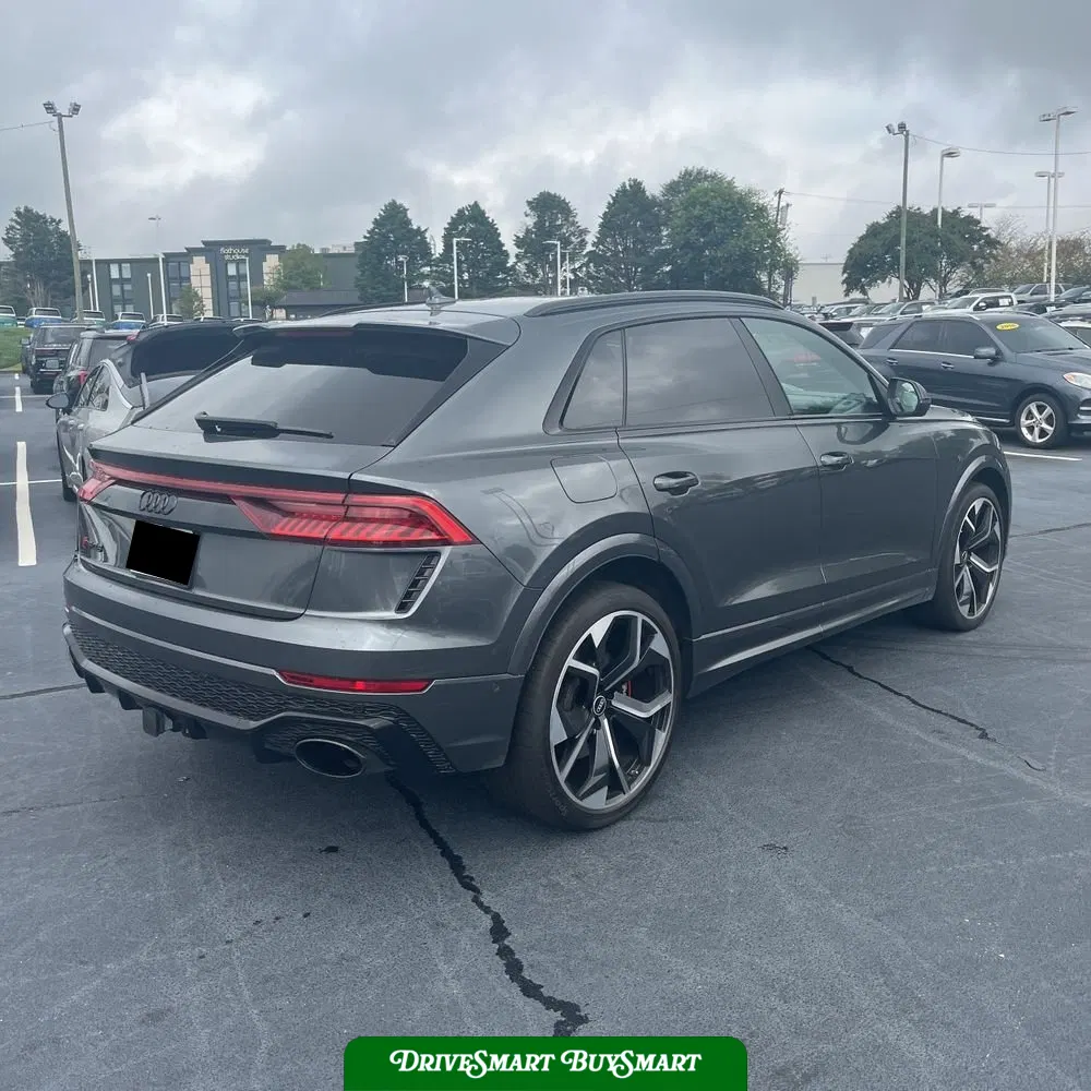 2021 Audi RS Q8