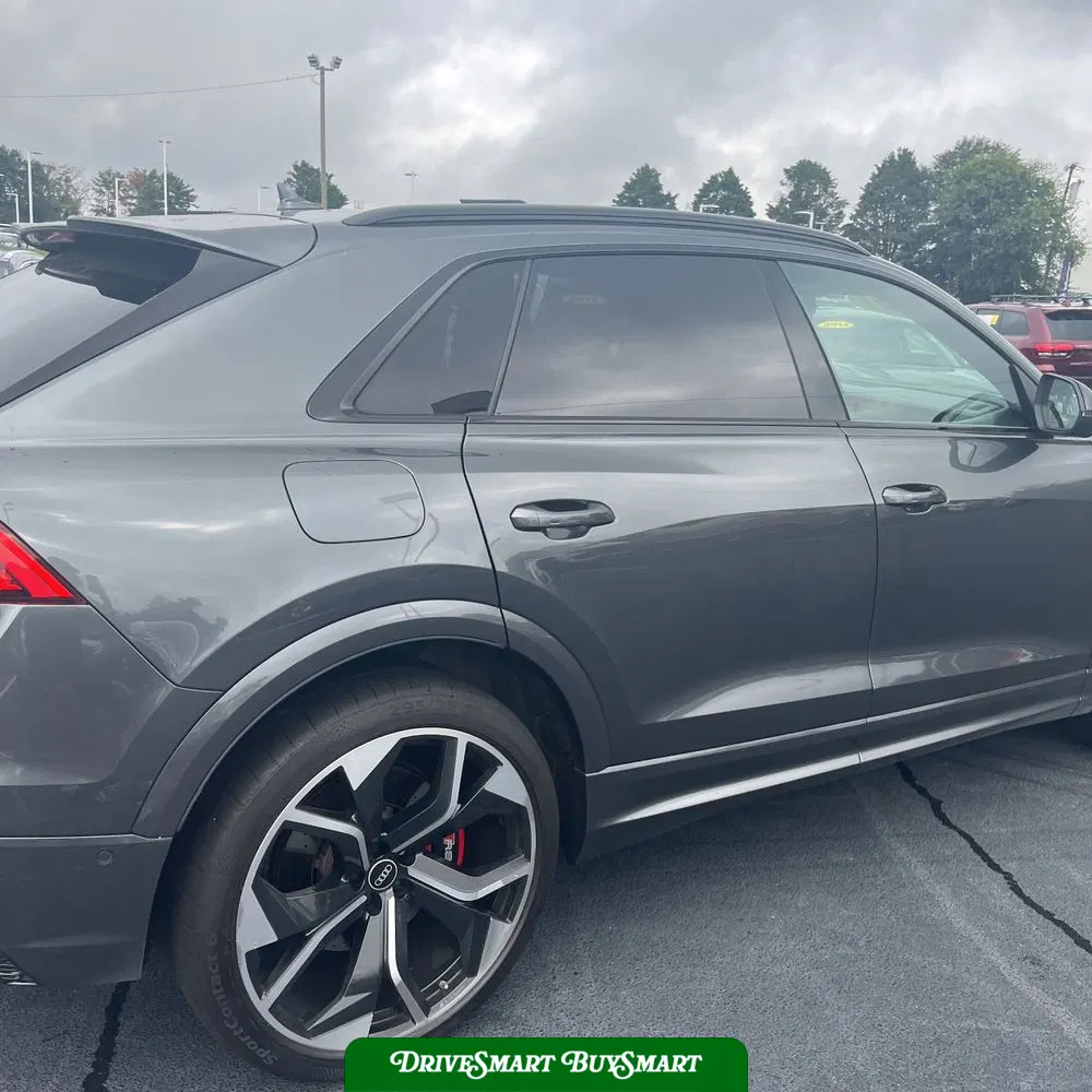 2021 Audi RS Q8
