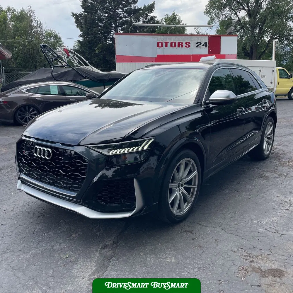 2022 Audi RS Q8