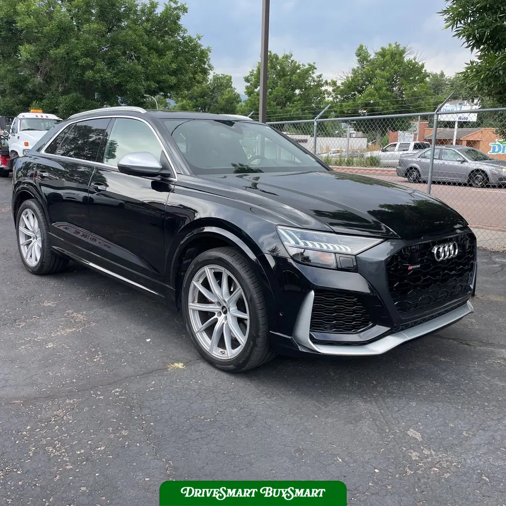 2022 Audi RS Q8