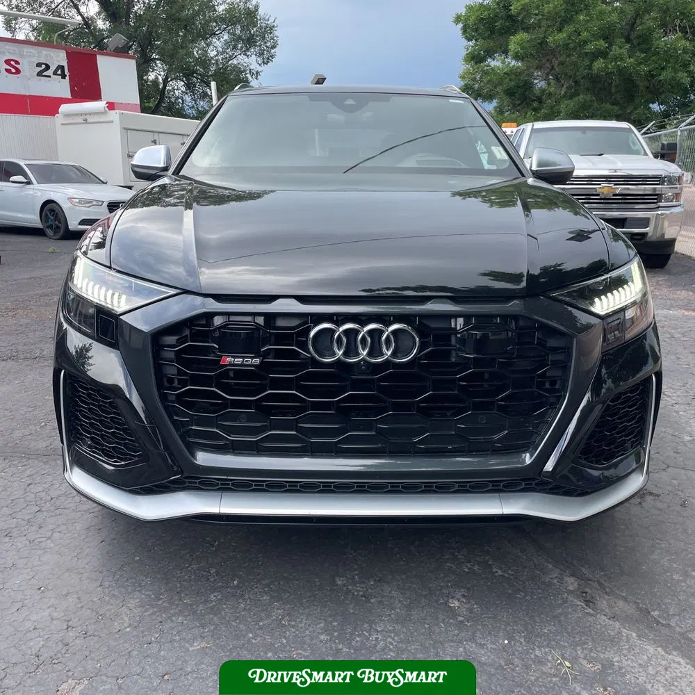 2022 Audi RS Q8