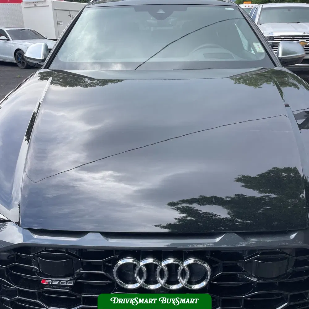 2022 Audi RS Q8