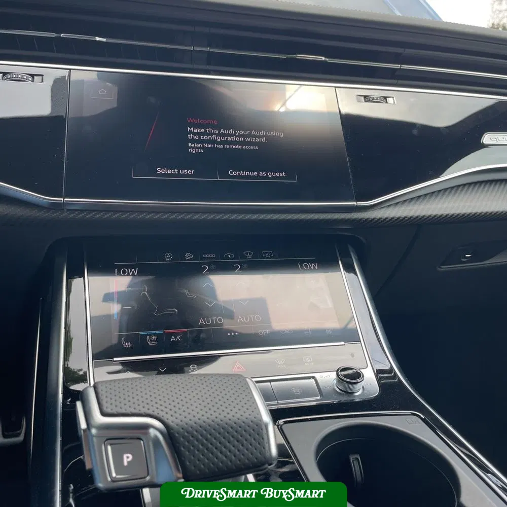 2022 Audi RS Q8