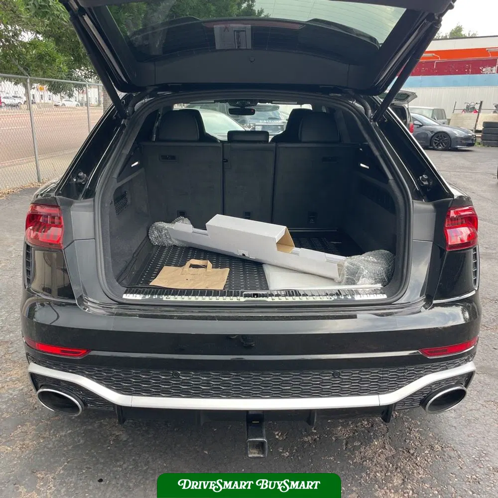 2022 Audi RS Q8