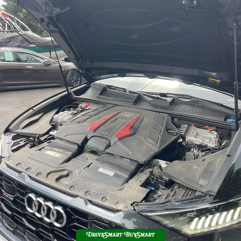 2022 Audi RS Q8