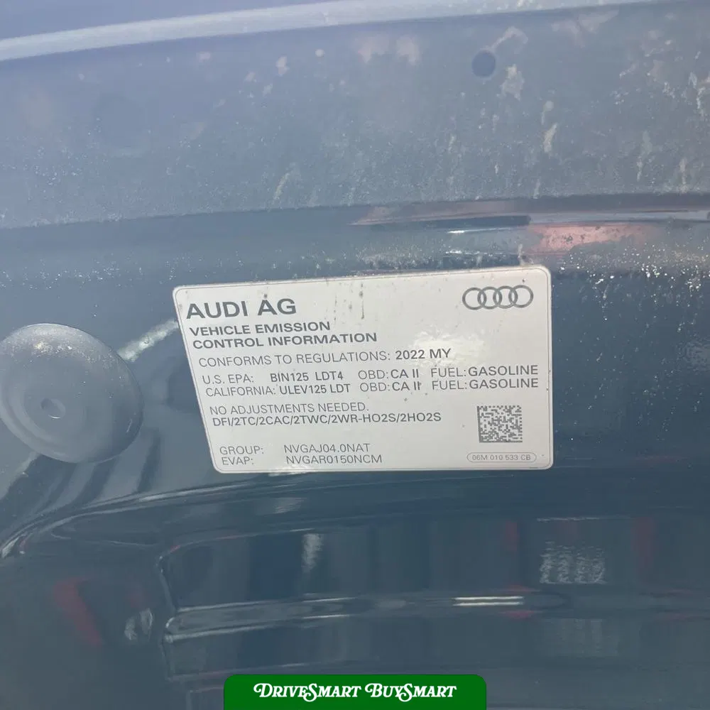 2022 Audi RS Q8