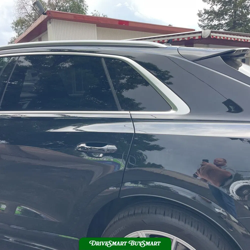 2022 Audi RS Q8