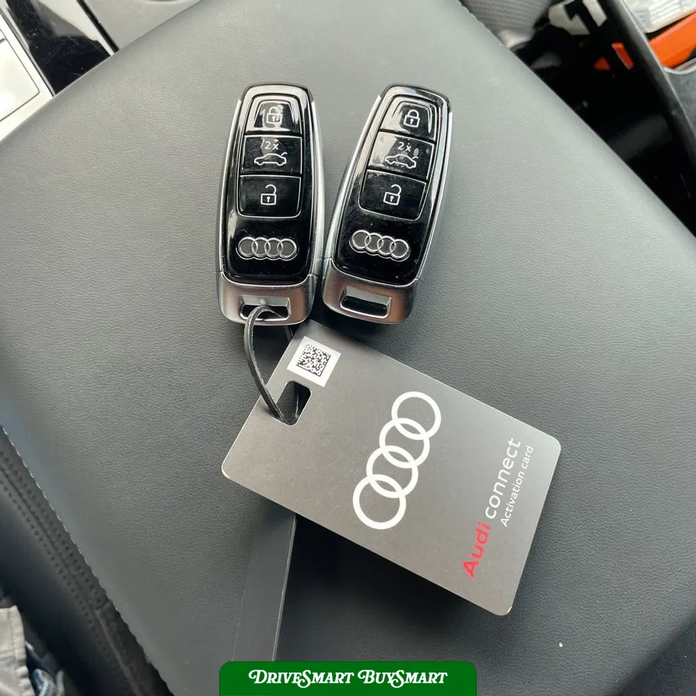 2022 Audi RS Q8