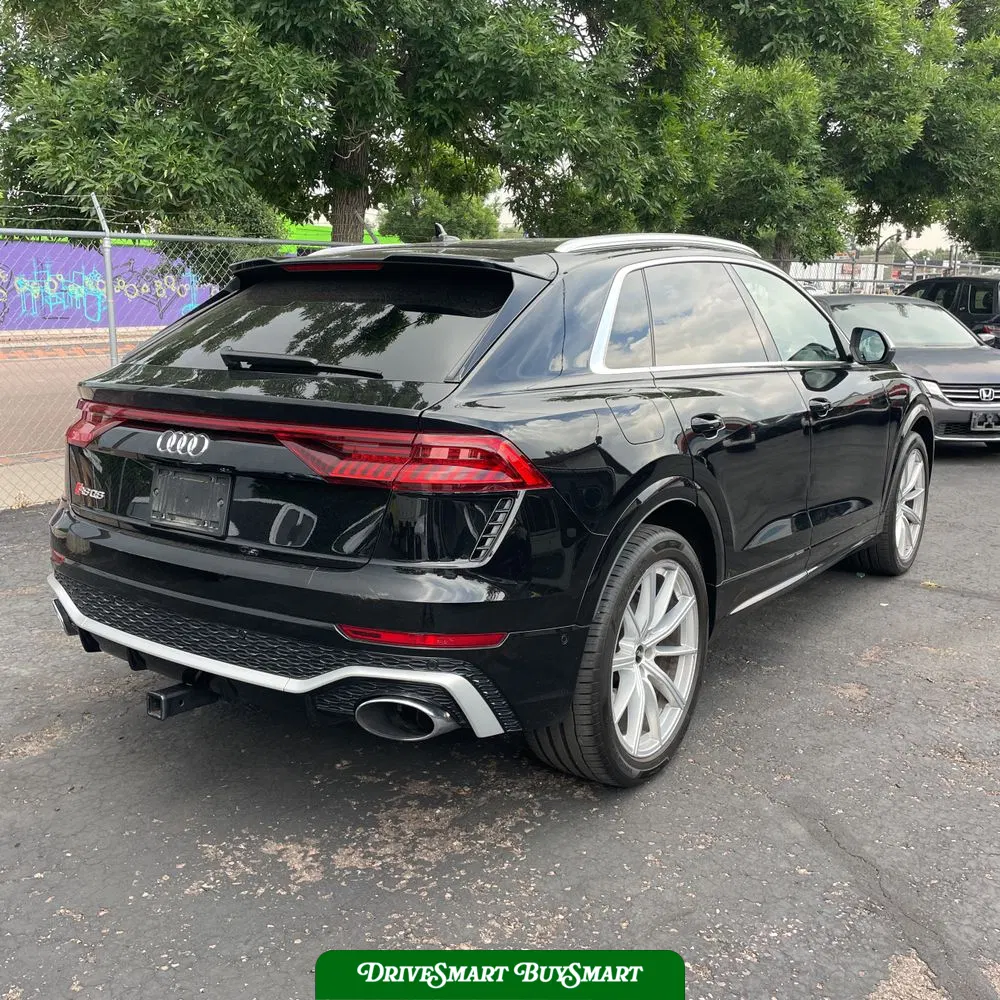 2022 Audi RS Q8