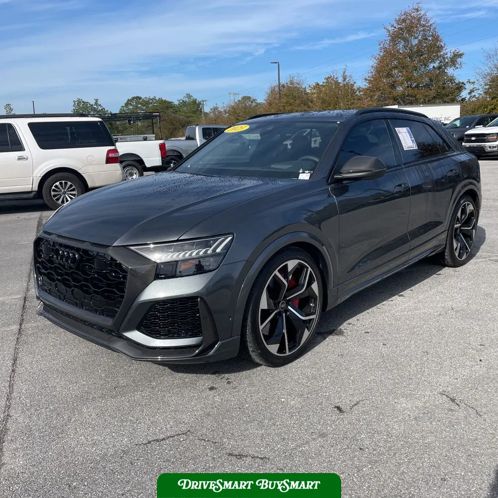 2023 Audi RS Q8