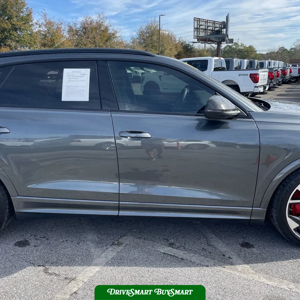 2023 Audi RS Q8