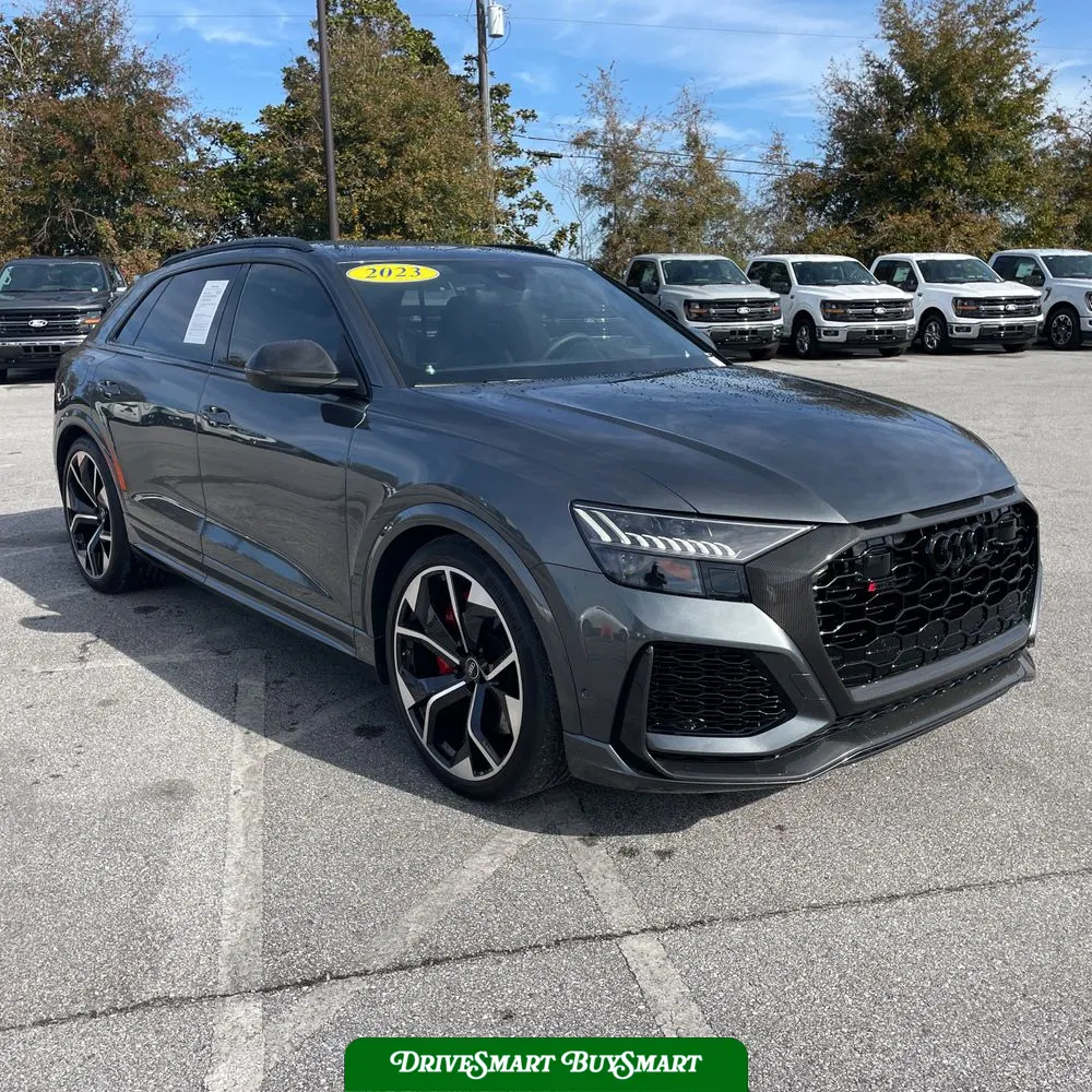 2023 Audi RS Q8