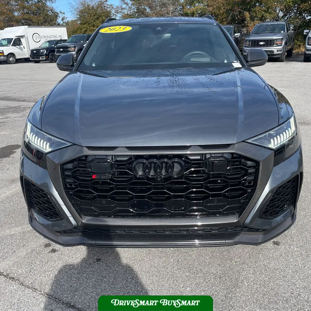 2023 Audi RS Q8