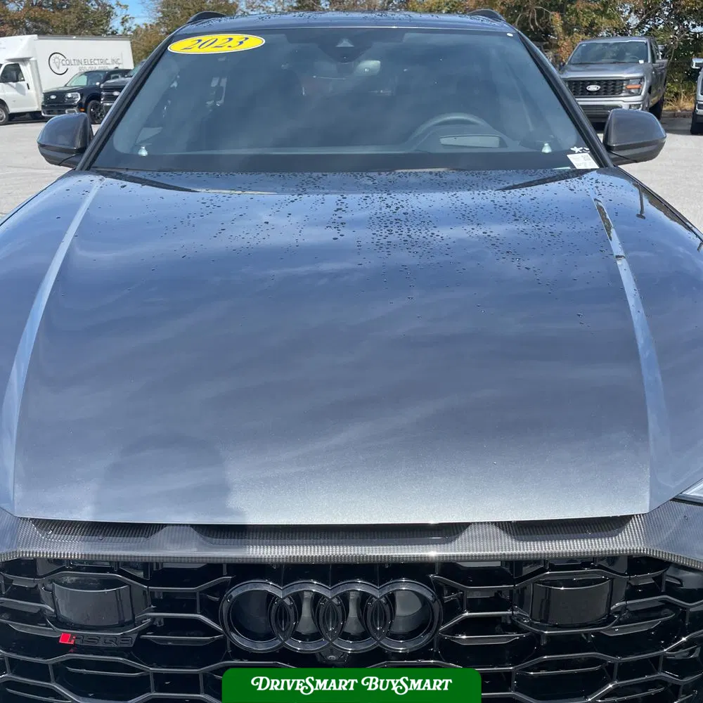 2023 Audi RS Q8