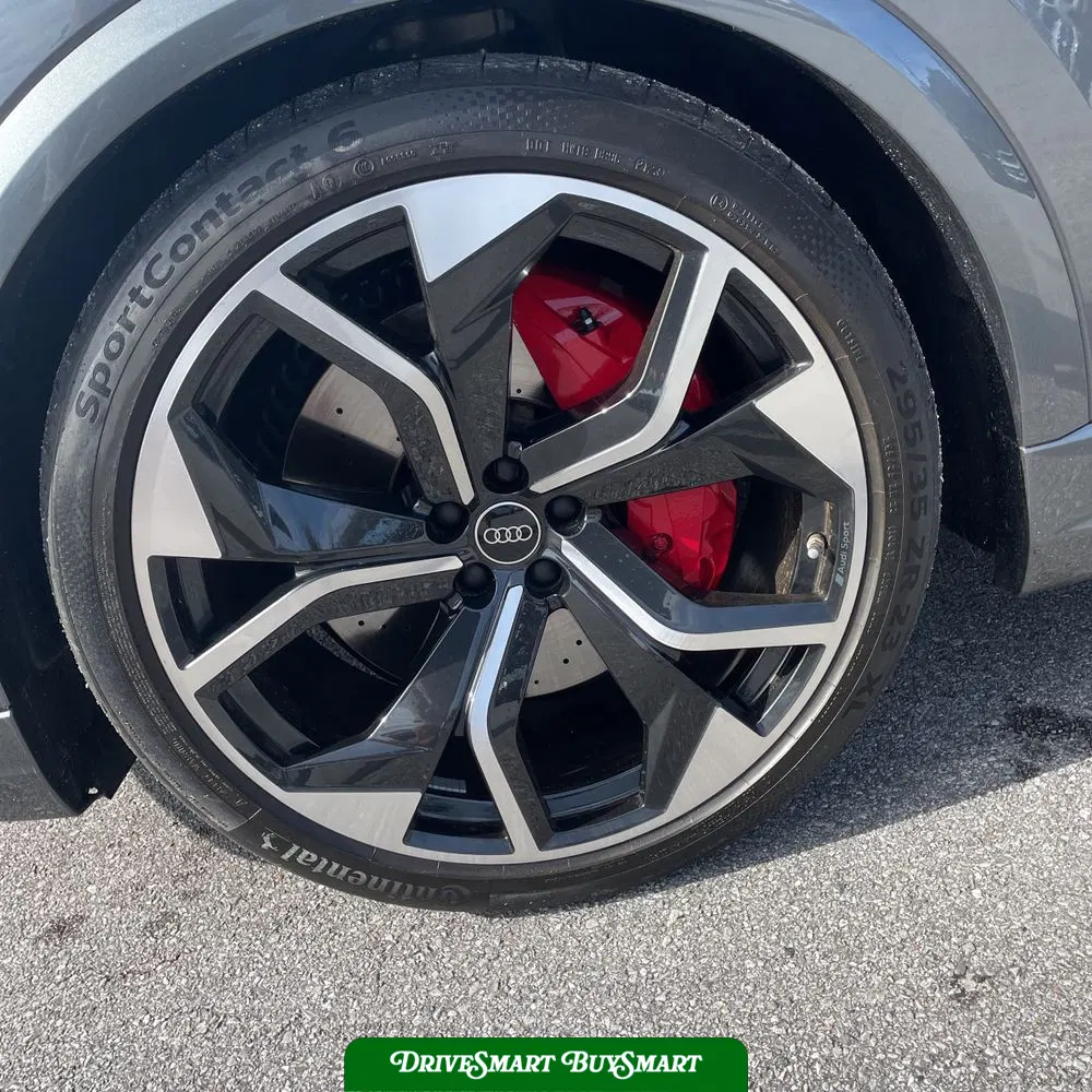 2023 Audi RS Q8