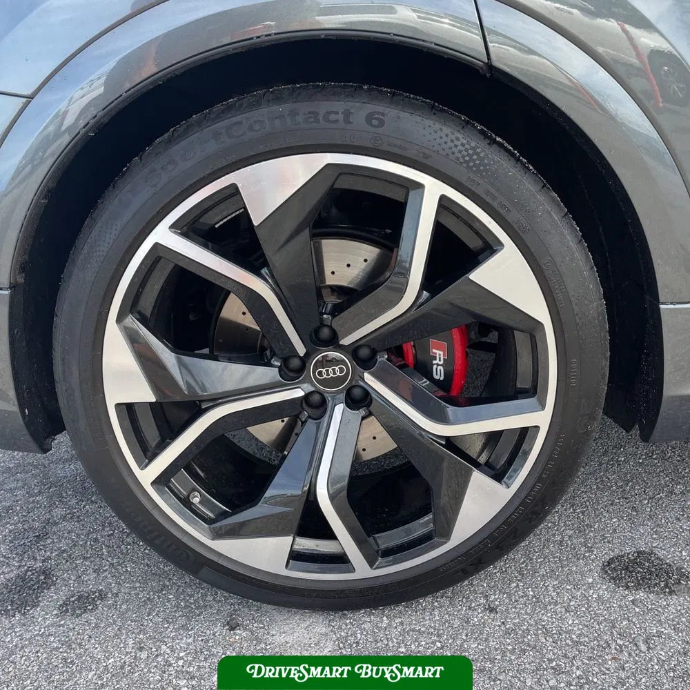 2023 Audi RS Q8