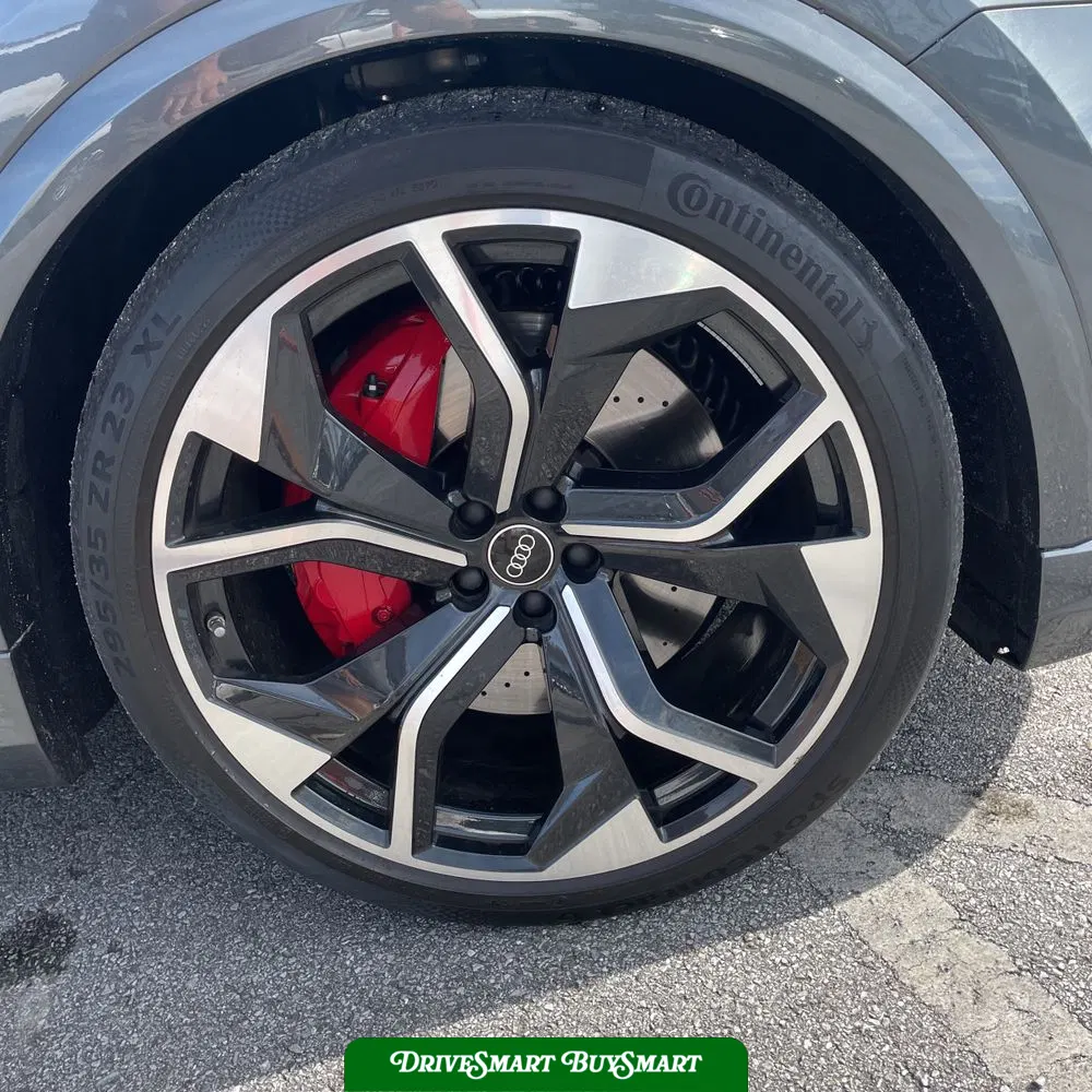 2023 Audi RS Q8