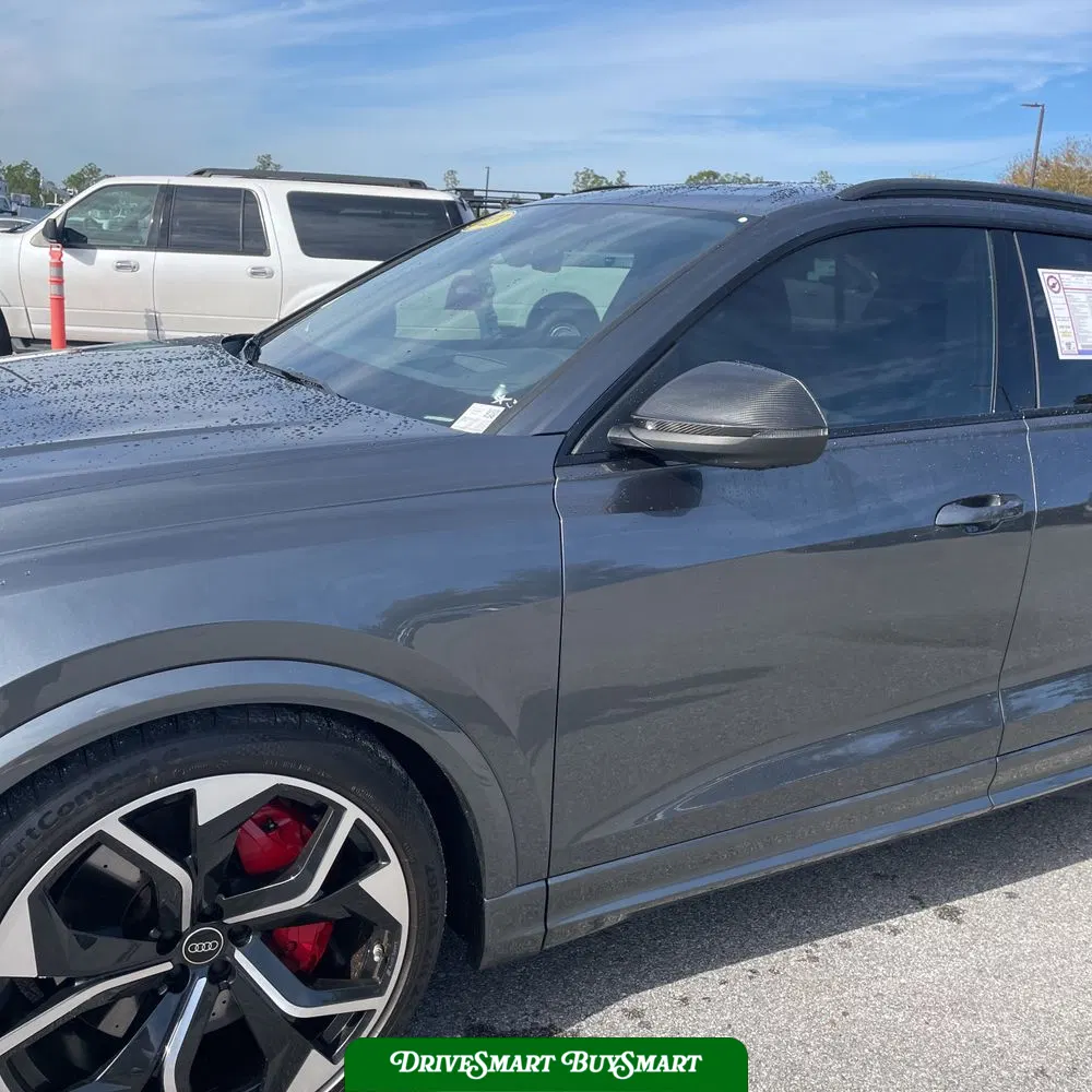 2023 Audi RS Q8