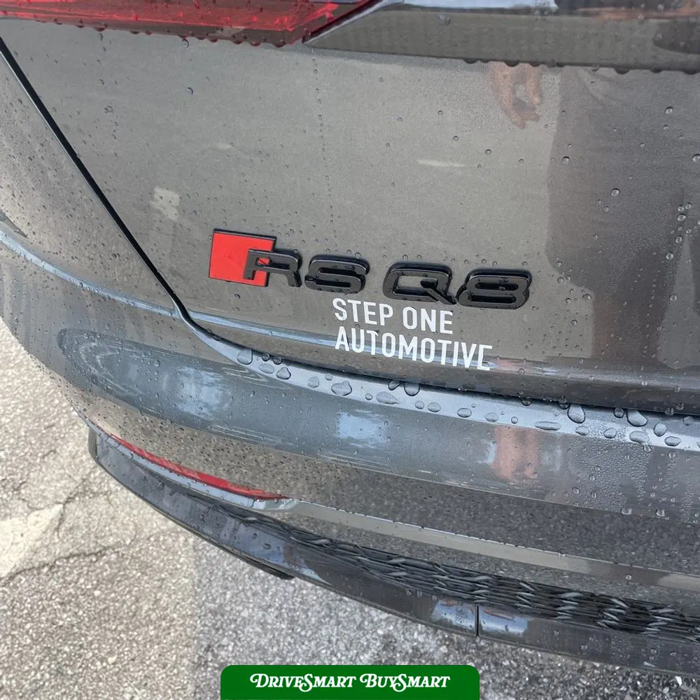 2023 Audi RS Q8