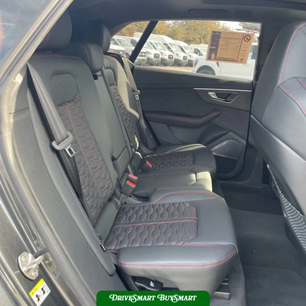 2023 Audi RS Q8