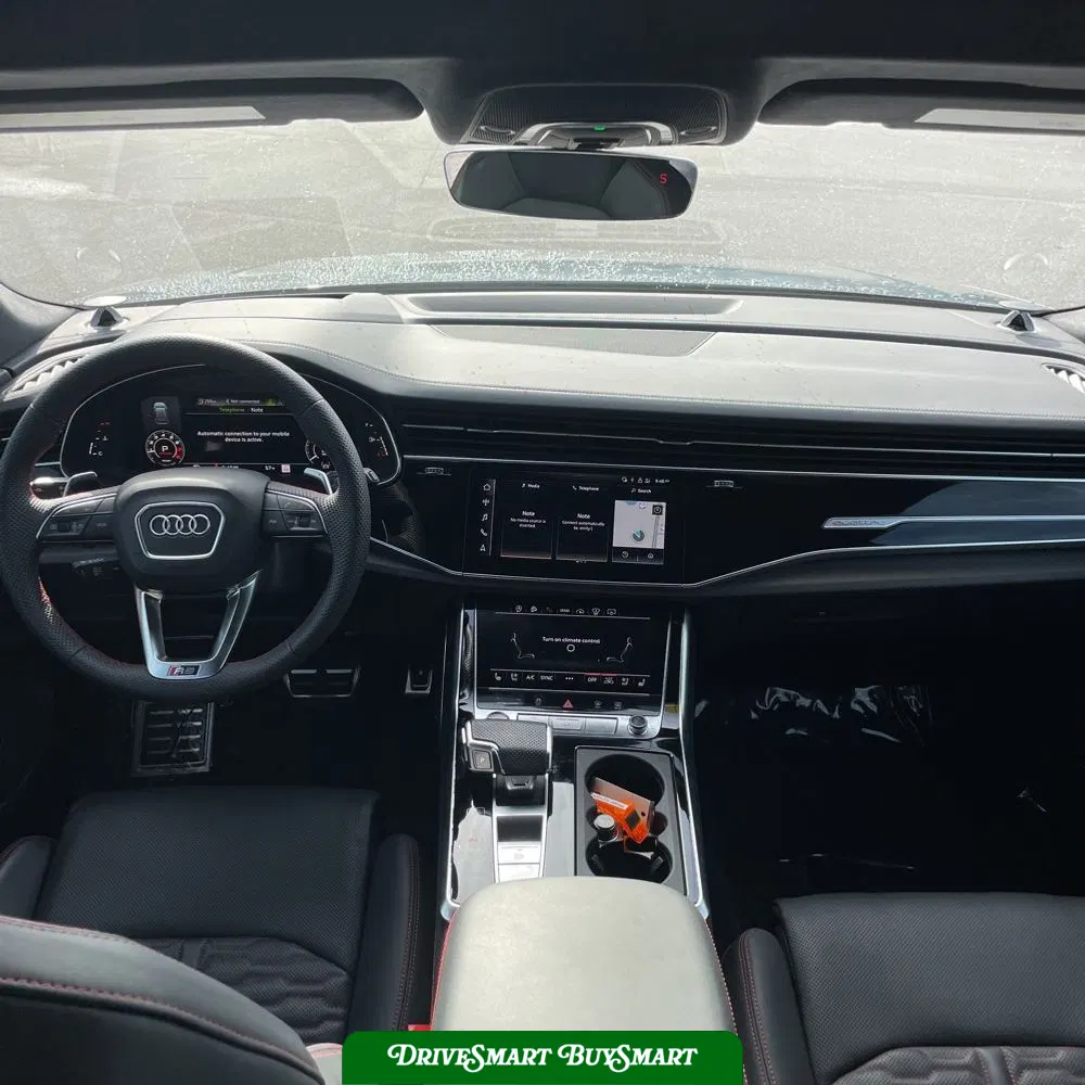 2023 Audi RS Q8