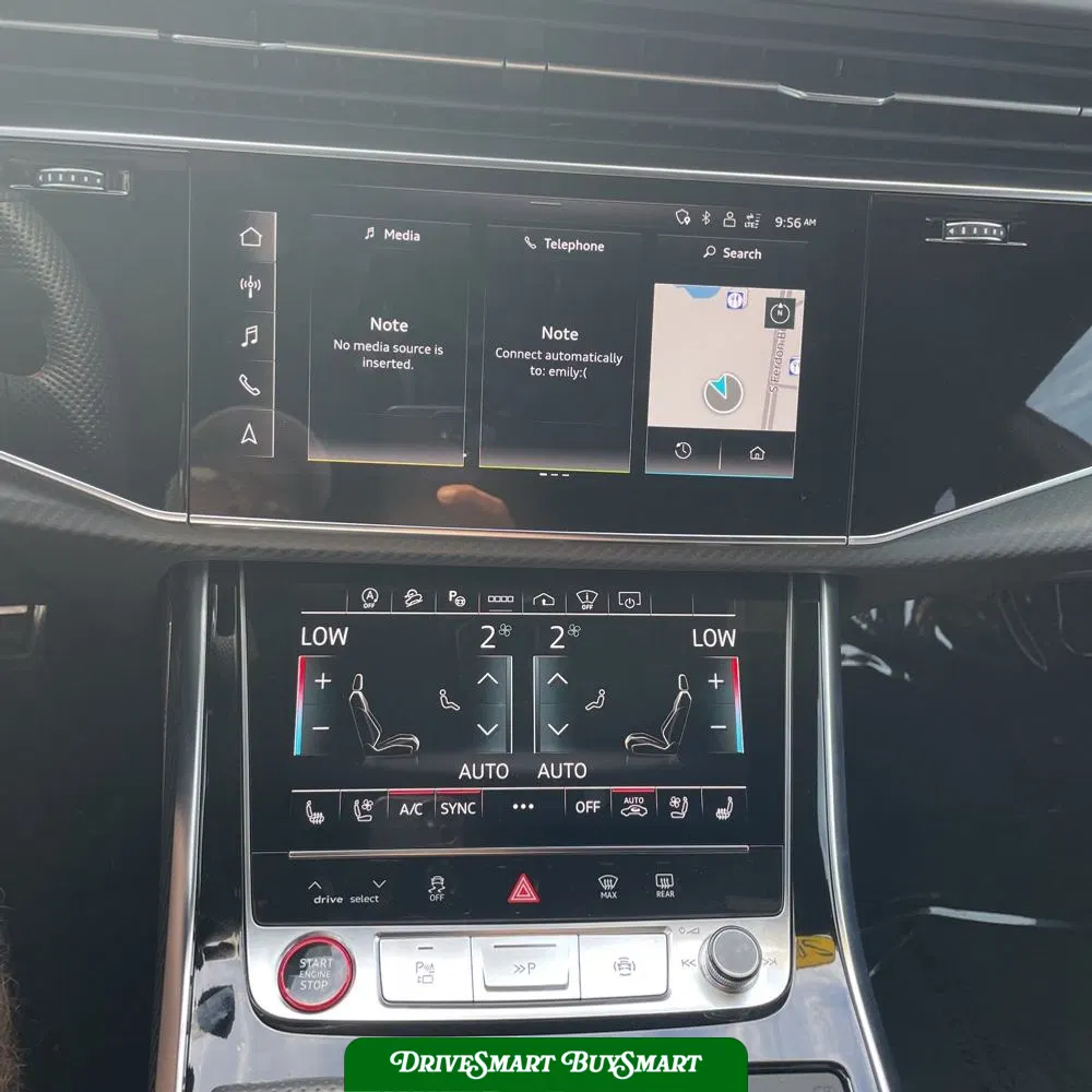 2023 Audi RS Q8