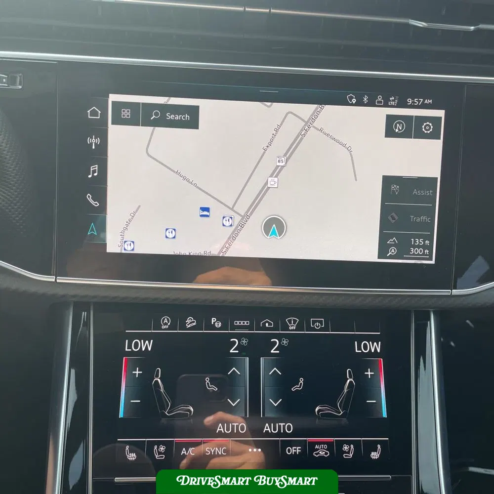 2023 Audi RS Q8