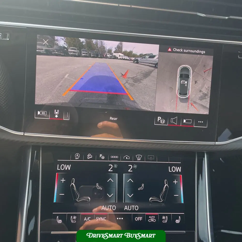 2023 Audi RS Q8