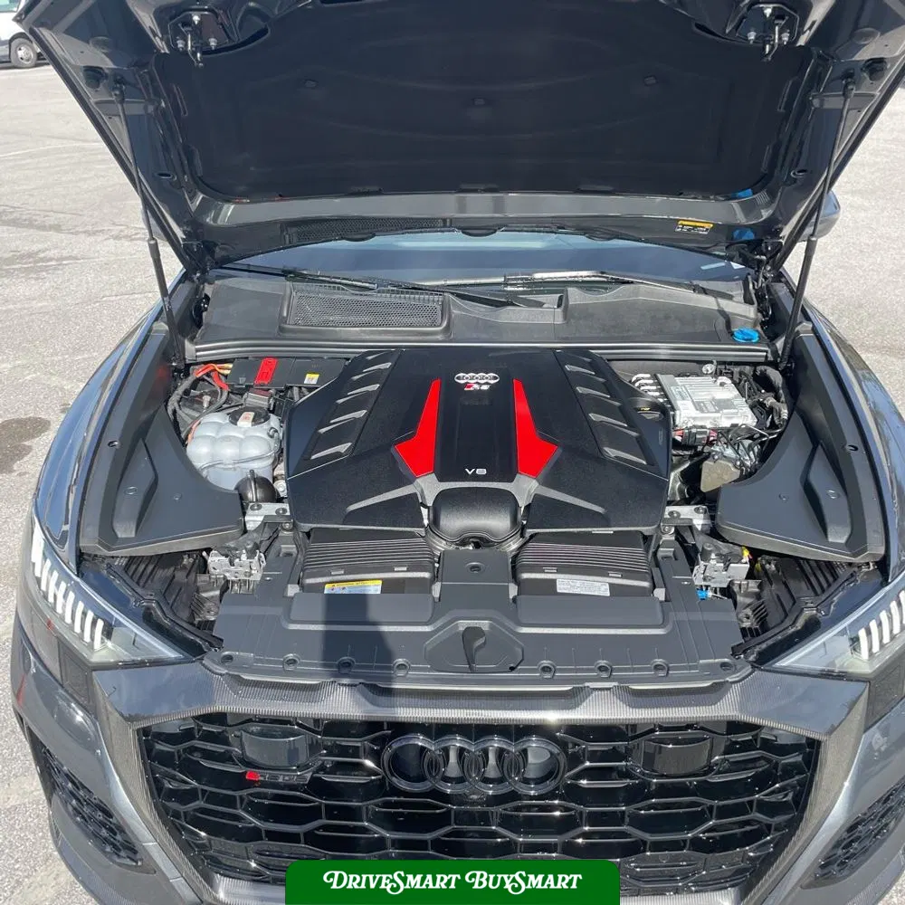 2023 Audi RS Q8