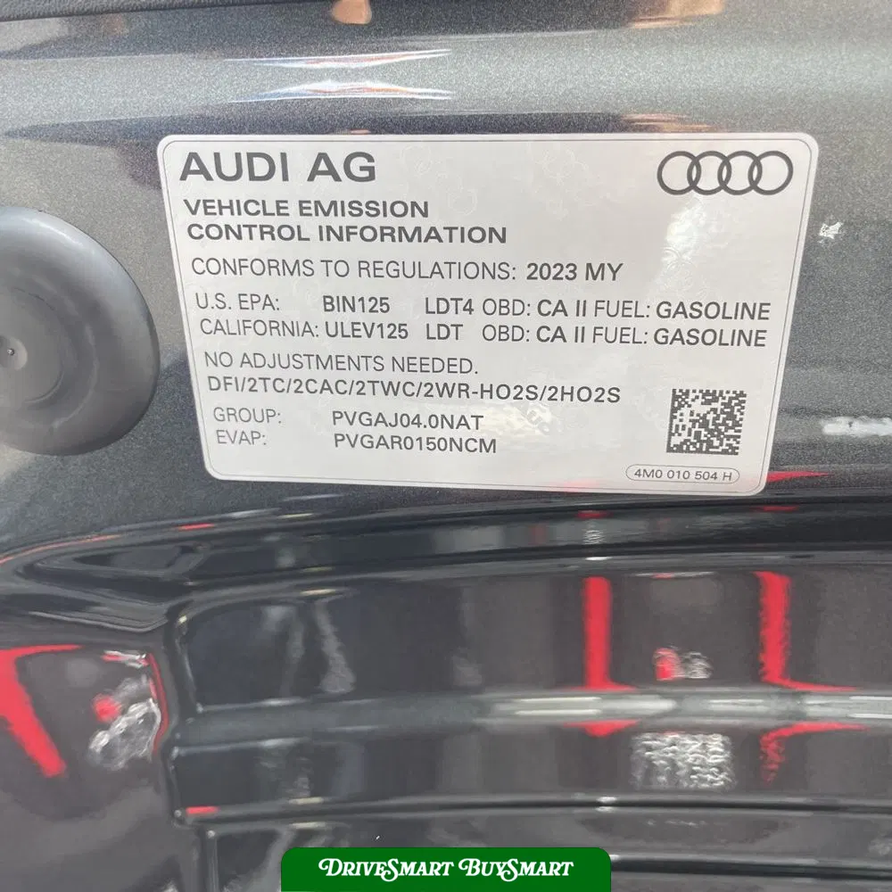 2023 Audi RS Q8