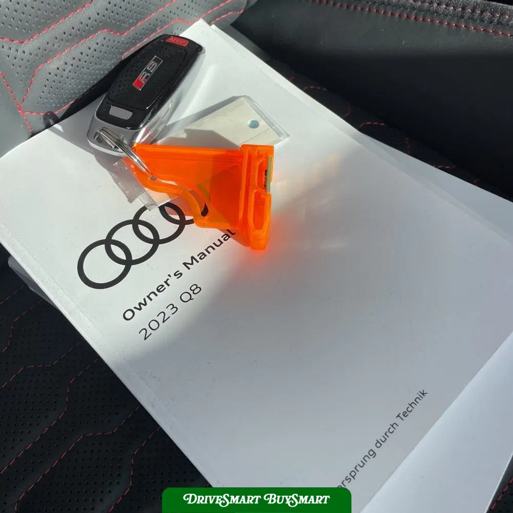 2023 Audi RS Q8