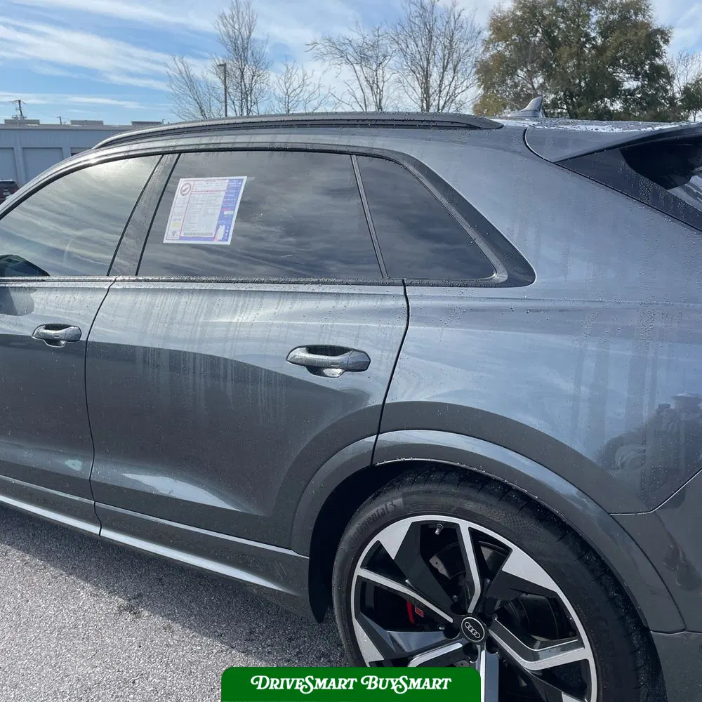 2023 Audi RS Q8