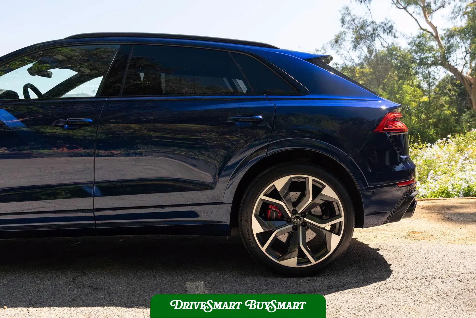 2020 Audi RS Q8