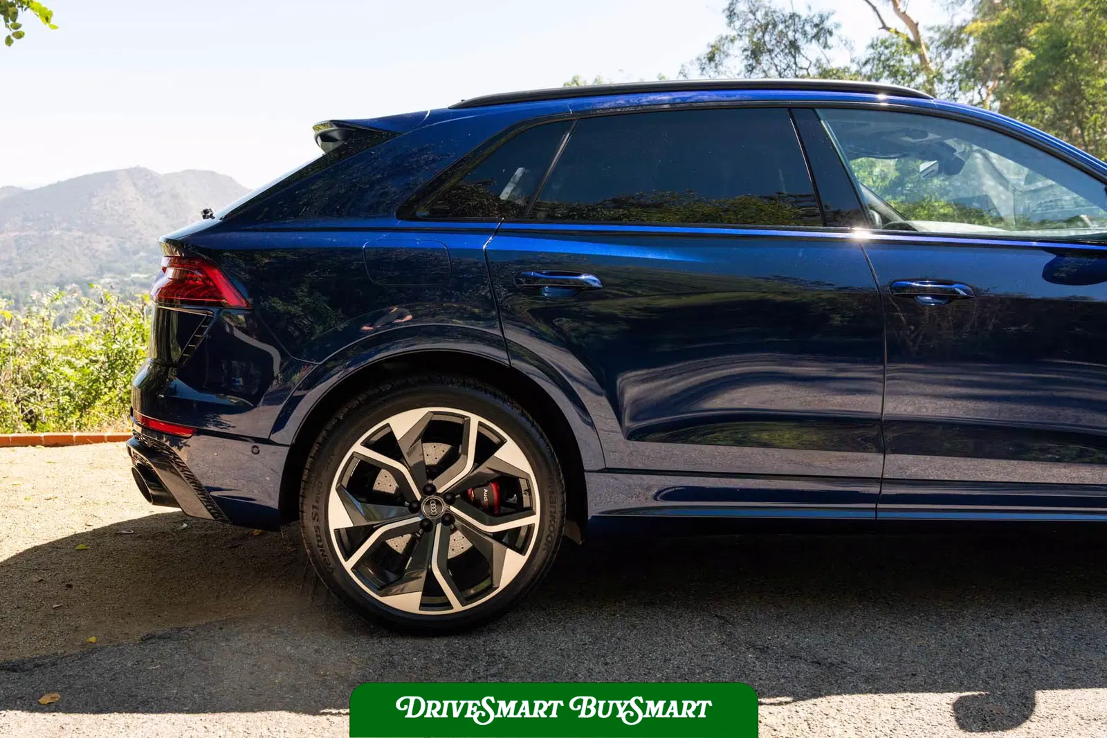 2020 Audi RS Q8