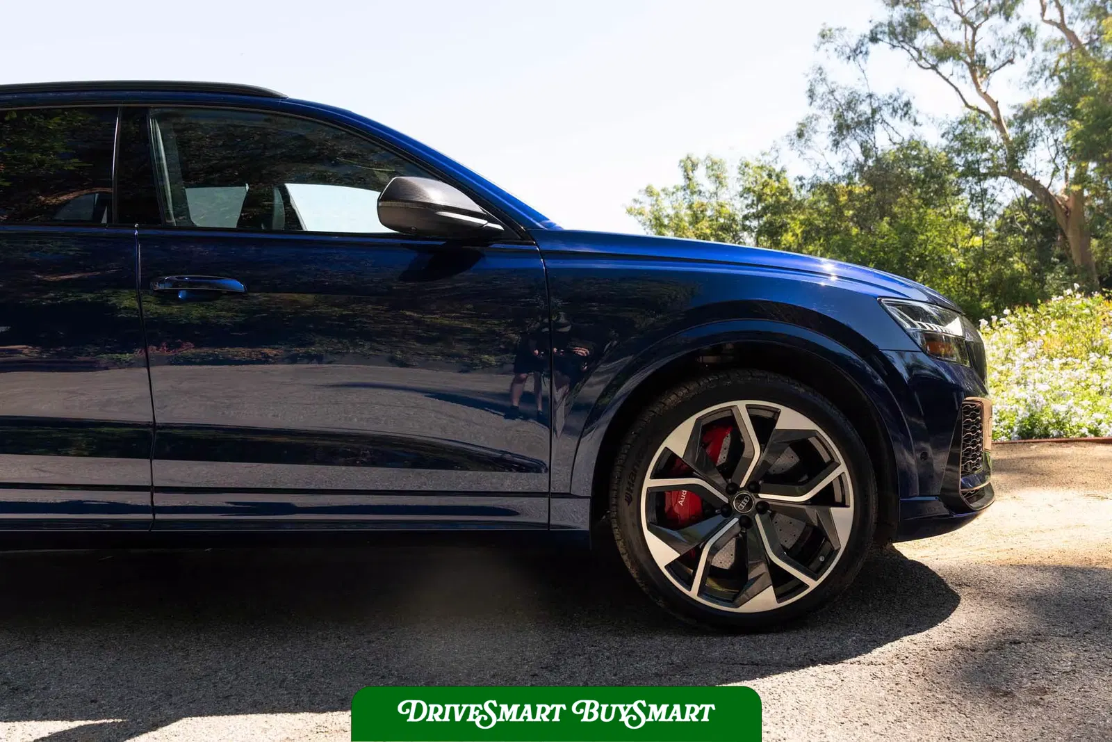 2020 Audi RS Q8