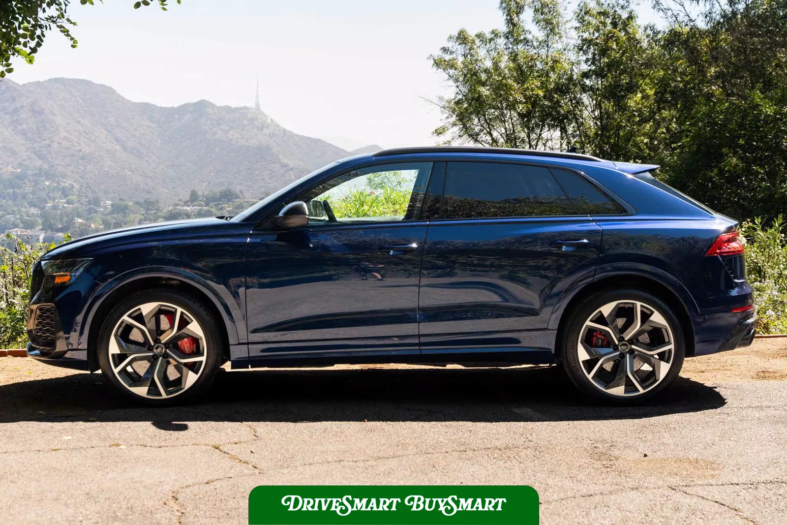 2020 Audi RS Q8