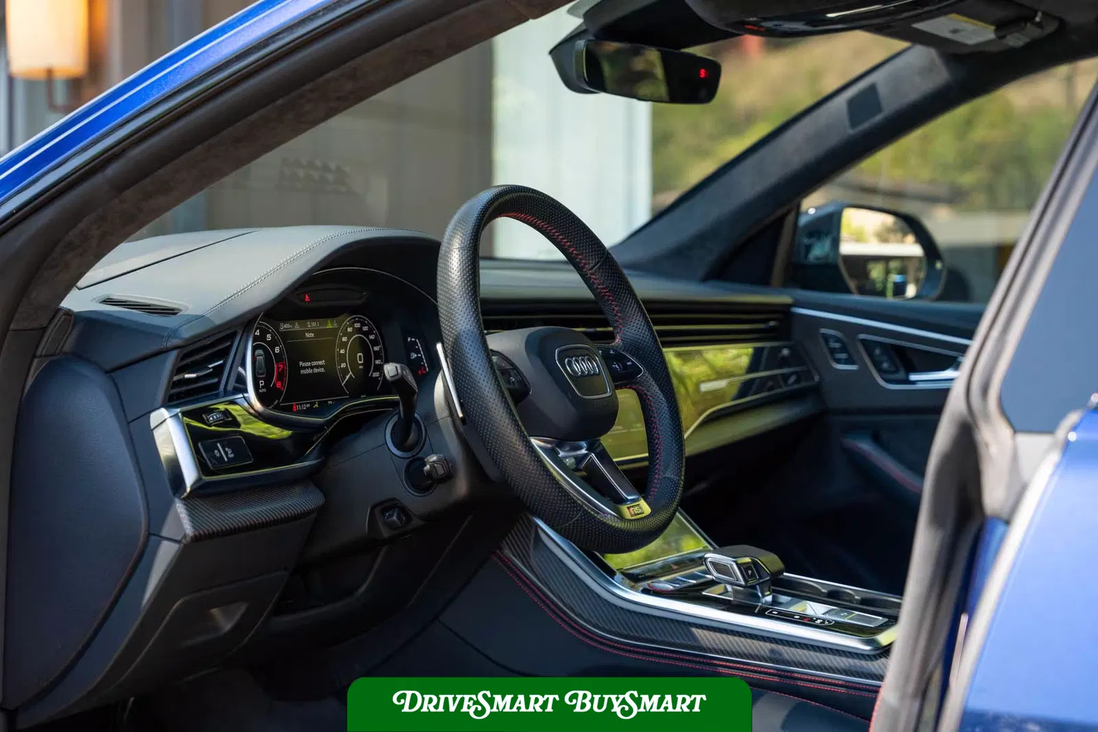 2020 Audi RS Q8