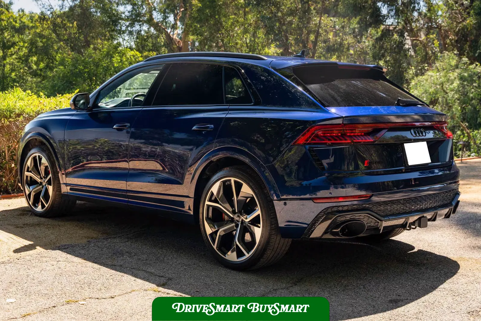 2020 Audi RS Q8