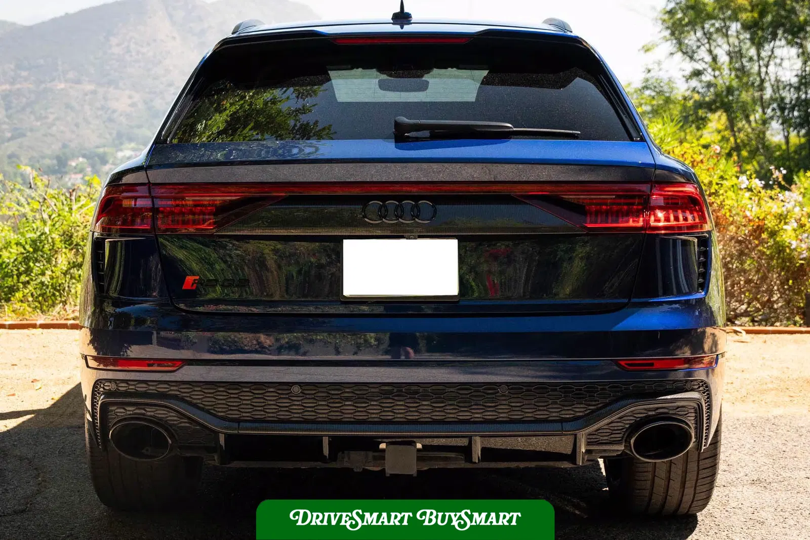 2020 Audi RS Q8